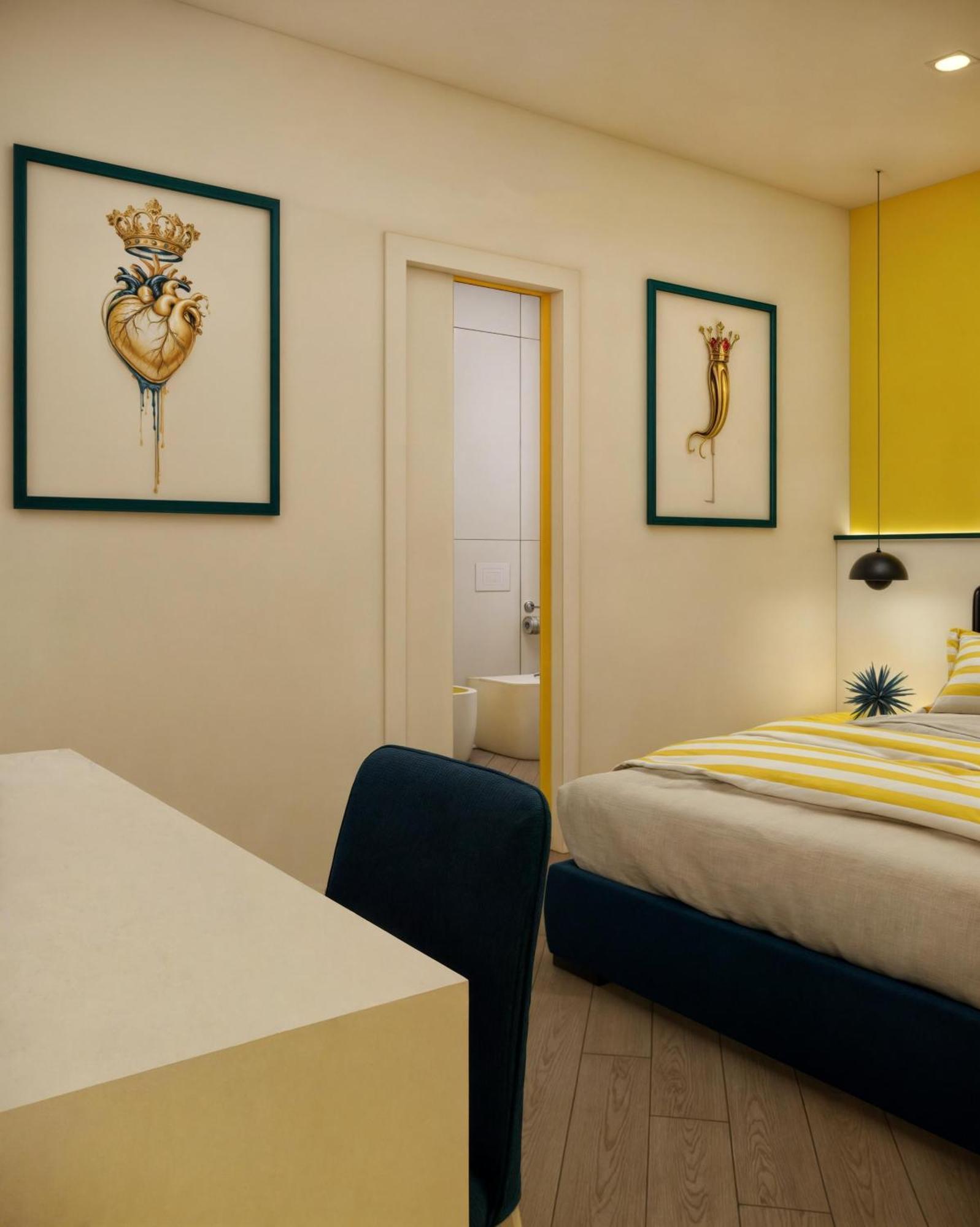 Cioffi Sorrento Rooms Екстериор снимка
